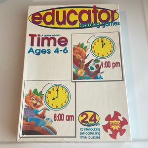 A game about time